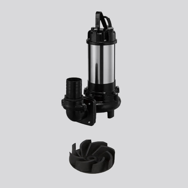 Toshio submersible sewage pump